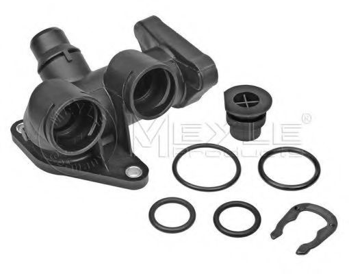 Flansa lichid racire VW PASSAT (3B2) (1996 - 2001) MEYLE 100 121 1050/S piesa NOUA