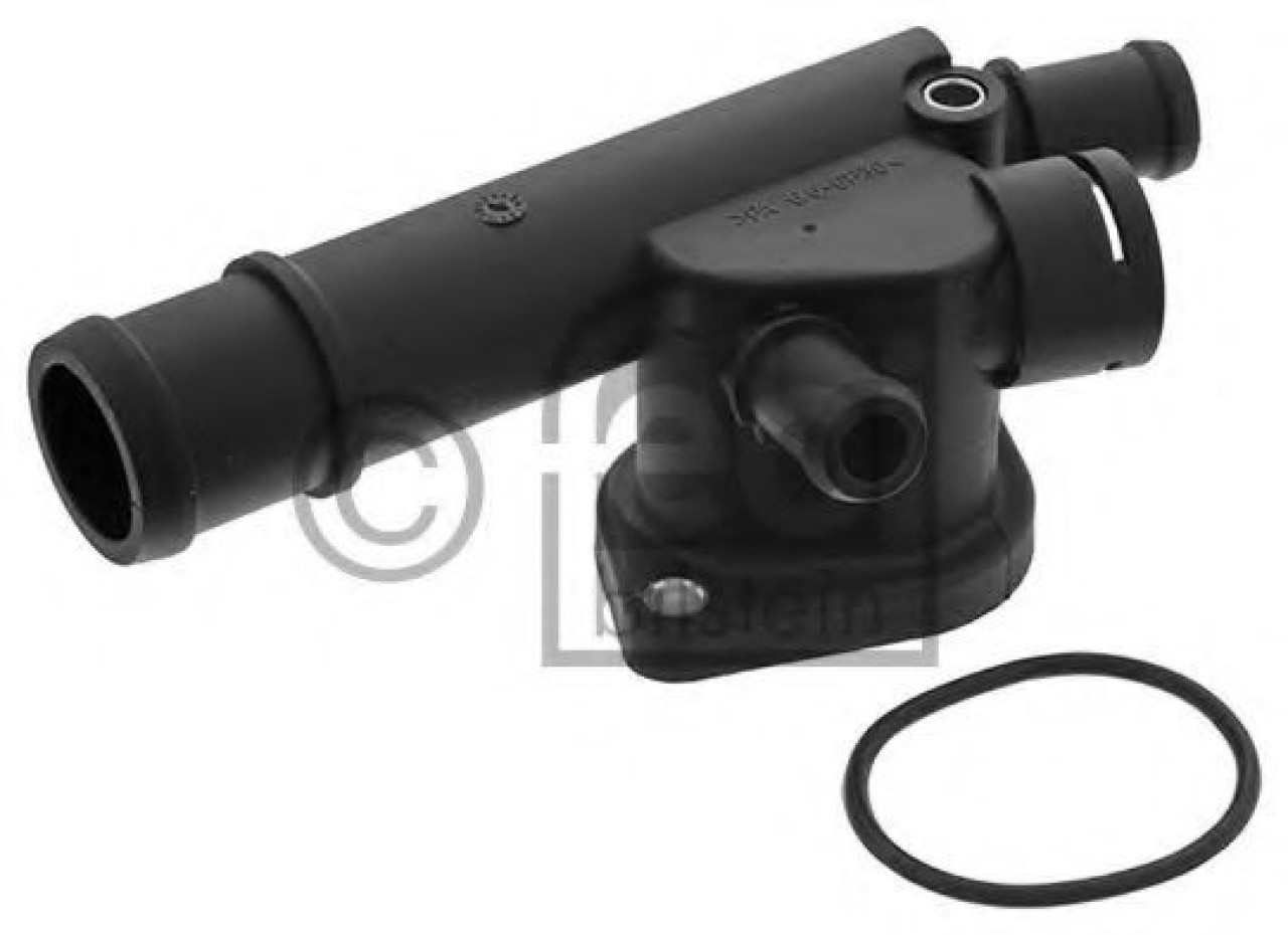 Flansa lichid racire VW PASSAT (3B3) (2000 - 2005) FEBI BILSTEIN 46298 piesa NOUA