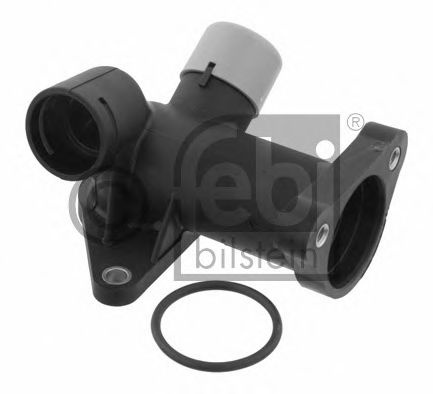 Flansa lichid racire VW PASSAT (3B3) (2000 - 2005) FEBI BILSTEIN 29880 piesa NOUA