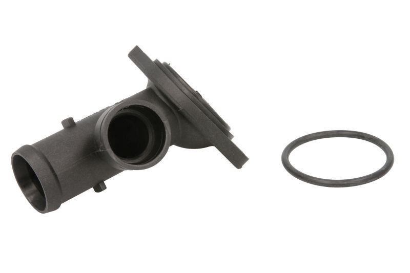 Flansa lichid racire VW PASSAT (3C2) (2005 - 2010) TOPRAN 114 417 piesa NOUA