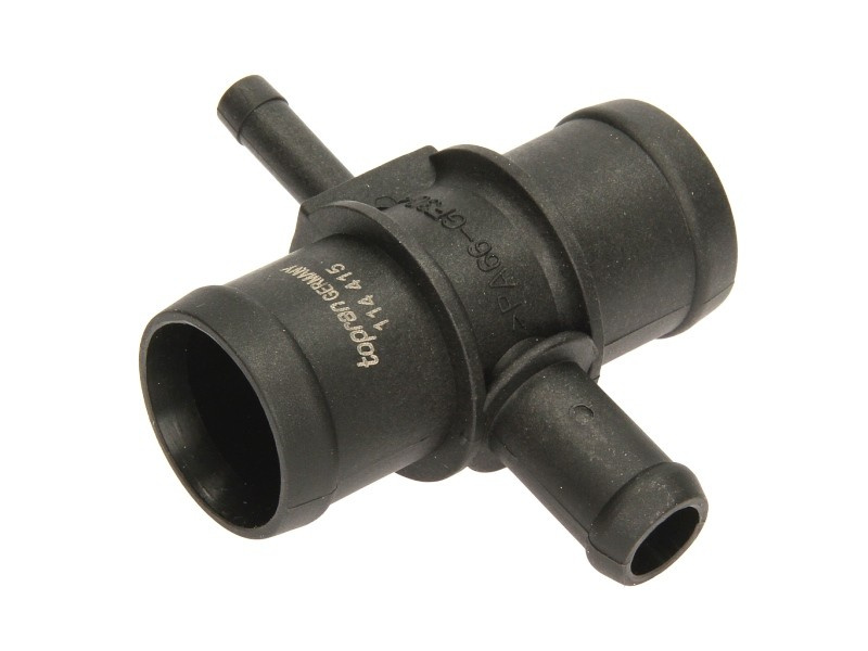 Flansa lichid racire VW PASSAT (3C2) (2005 - 2010) TOPRAN 114 415 piesa NOUA