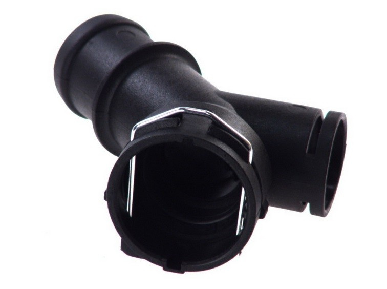 Flansa lichid racire VW PASSAT (3C2) (2005 - 2010) TOPRAN 112 401 piesa NOUA