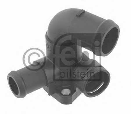 Flansa lichid racire VW POLO (6N1) (1994 - 1999) FEBI BILSTEIN 23858 piesa NOUA