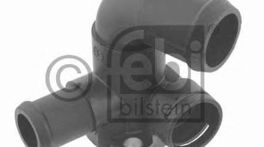 Flansa lichid racire VW POLO (6N1) (1994 - 1999) FEBI BILSTEIN 23858 piesa NOUA