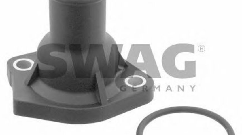 Flansa lichid racire VW POLO (6N1) (1994 - 1999) SWAG 99 91 2410 piesa NOUA