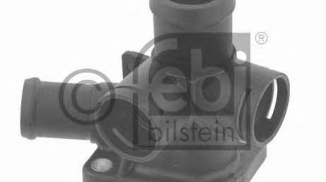 Flansa lichid racire VW POLO CLASSIC (6KV2) (1995 - 2006) FEBI BILSTEIN 23846 piesa NOUA