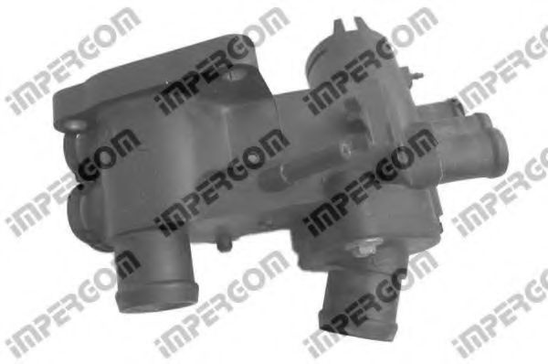 Flansa lichid racire VW POLO CLASSIC (6KV2) (1995 - 2006) ORIGINAL IMPERIUM 90310 piesa NOUA