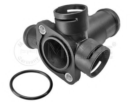 Flansa lichid racire VW TRANSPORTER IV caroserie (70XA) (1990 - 2003) MEYLE 100 121 0112 piesa NOUA