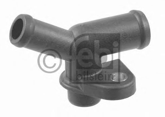 Flansa lichid racire VW TRANSPORTER IV caroserie (70XA) (1990 - 2003) FEBI BILSTEIN 22796 piesa NOUA