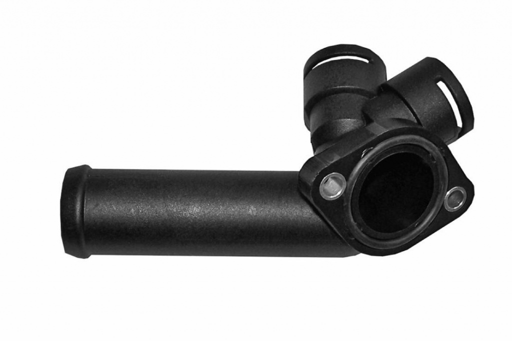 Flansa lichid racire VW TRANSPORTER IV platou / sasiu (70XD) (1990 - 2003) VAICO V10-8255 piesa NOUA
