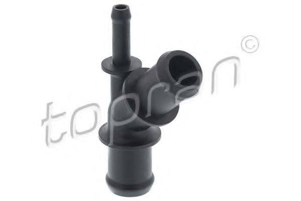 Flansa lichid racire VW TRANSPORTER V bus (7HB, 7HJ, 7EB, 7EJ, 7EF, 7EG, 7HF, 7EC) (2003 - 2016) TOPRAN 115 408 piesa NOUA