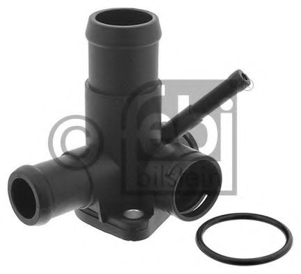 Flansa lichid racire VW VENTO (1H2) (1991 - 1998) FEBI BILSTEIN 18240 piesa NOUA