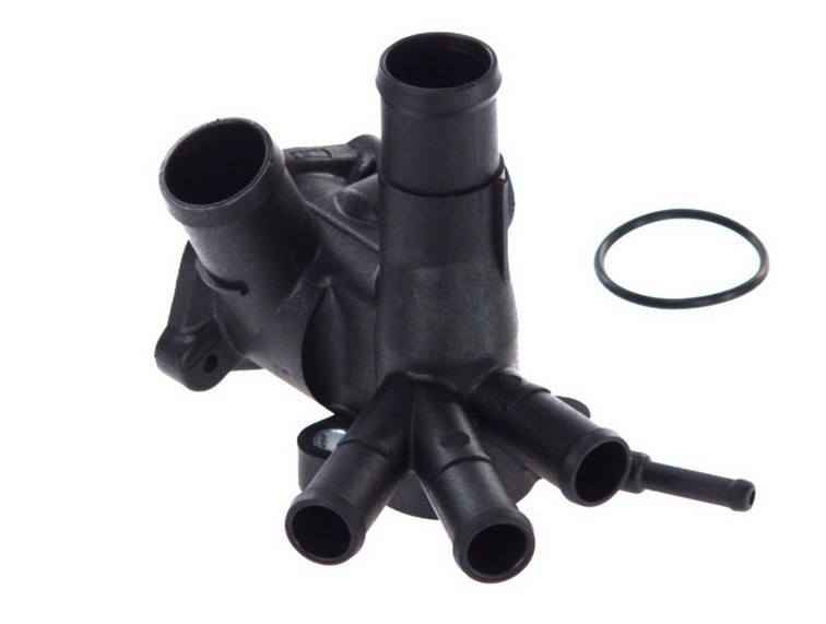 Flansa lichid racire VW VENTO (1H2) (1991 - 1998) TOPRAN 108 739 piesa NOUA