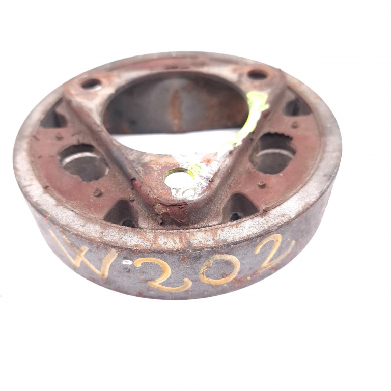Flansa Mercedes-Benz W124 1993-1995 E 280 (124.028) M 104.942 Benzina Cardan 1244110647, 124-411-06-47, 0647109