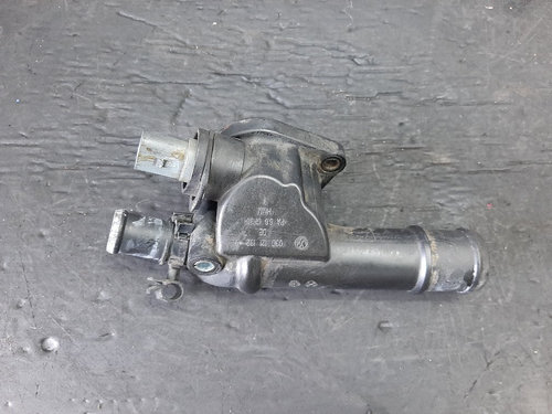 Flansa racire 2.0 tdi bmn audi a3 8p vw passat b6 golf 5 03g121132b