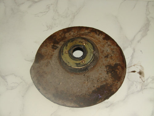 Flansa suport arc Renault Clio 2 [1998 - 2005] Symbol Sedan II (BB0/1/2_ CB0/1/2_)