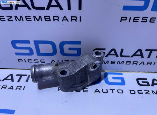Flansa Teava Conducta Apa Opel Astra G 1.6 16V 1998 - 2004 Cod 9202527