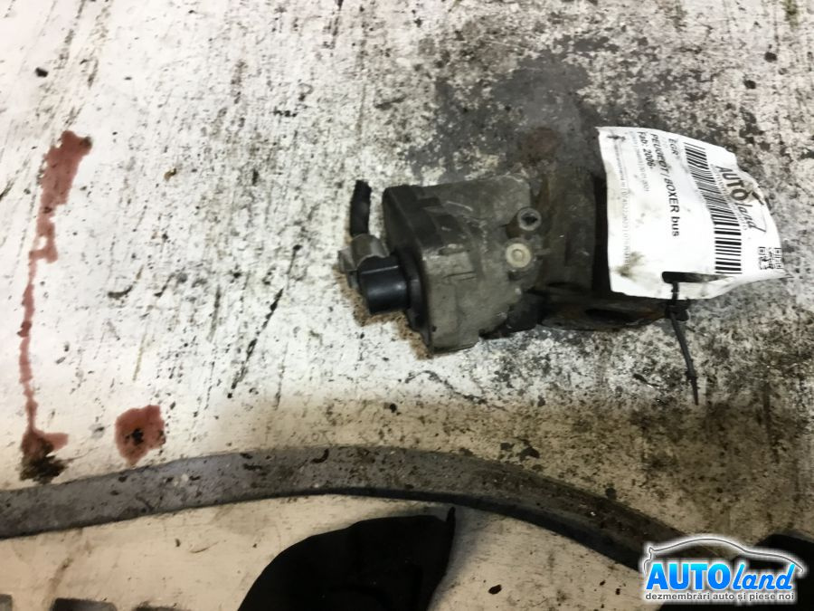 Flansa Tekescop Volkswagen POLO 6N1 1994-1999