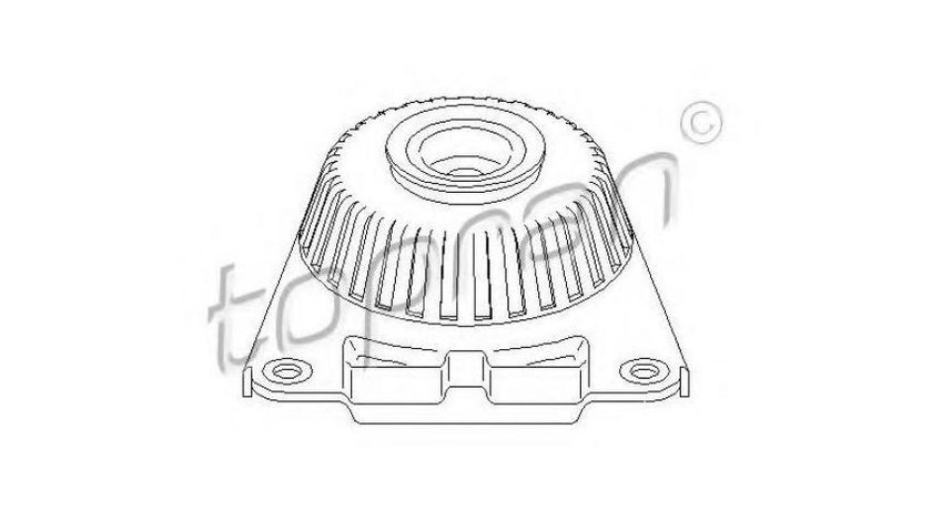 Flansa telescop Ford MONDEO Mk III limuzina (B4Y) 2000-2007 #2 081012