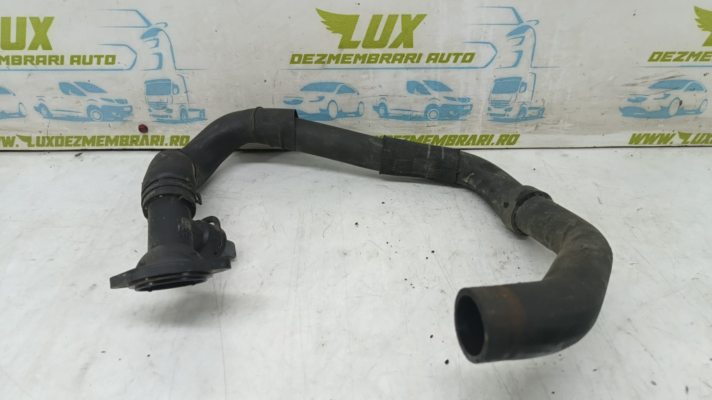 Flansa termostat conducta apa 2.0 tdi bkd 03g121121d Skoda Octavia 2 [2004 - 2008]