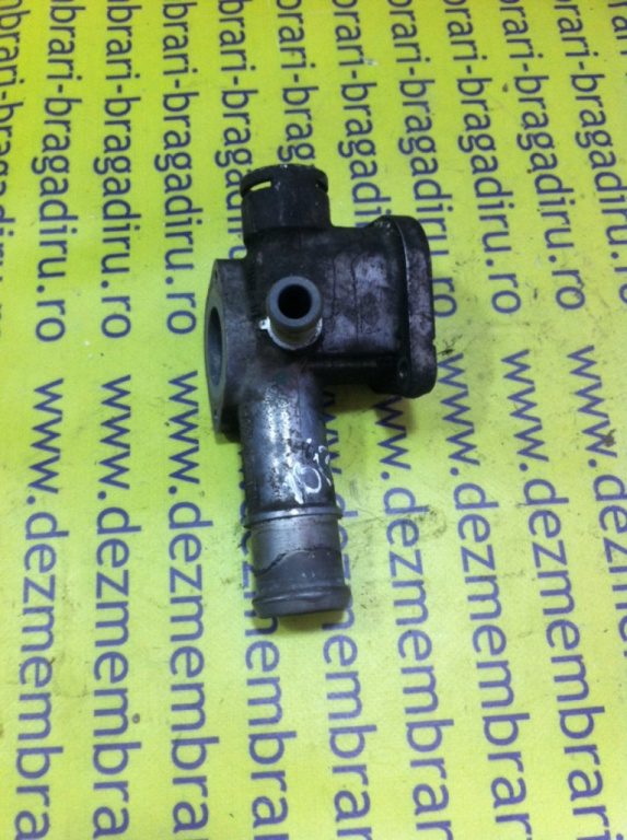 Flansa termostat Renault Clio 2 [1998 - 2005] Hatchback 3-usi 1.5 DCI MT (82 hp) II (BB0/1/2_ CB0/1/2_)
