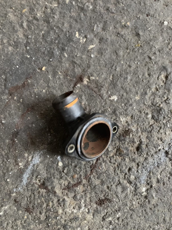 Flansa termostat Volkswagen VW Lupo 6X [1998 - 2005] Hatchback 3-usi 1.7 SDI MT (60 hp) (6X1 6E1)