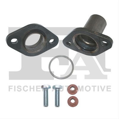 Flansa, Toba De Esapament; Flansa, Toba De Esapament Fa1 Daewoo 066-804.023