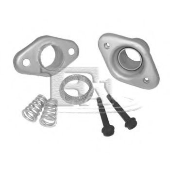 Flansa, toba de esapament OPEL ASTRA G Combi (F35) (1998 - 2009) FA1 066-805.023 piesa NOUA
