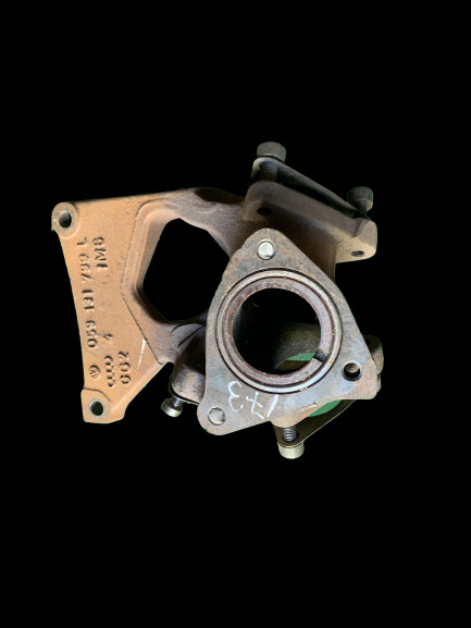 Flansa turbosuflanta Audi A4 B7 [2004 - 2008] Sedan 4-usi 2.7 TDI MT (180 hp)