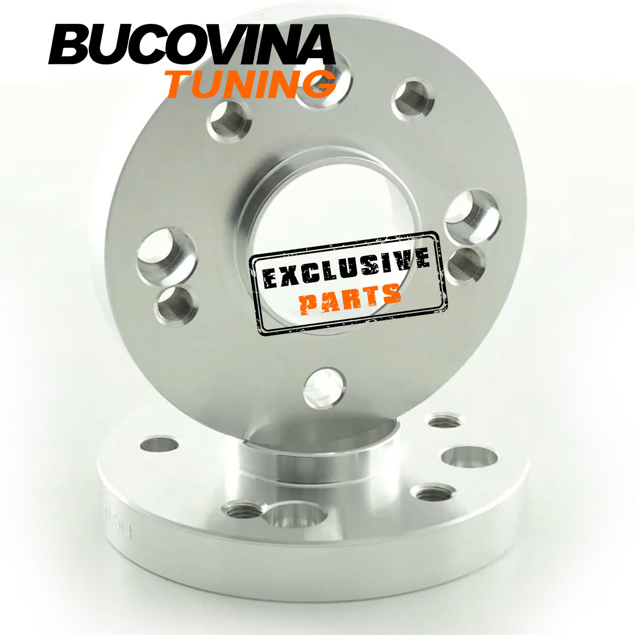 Flanse adaptoare 4×100 la 5×100 20mm 5