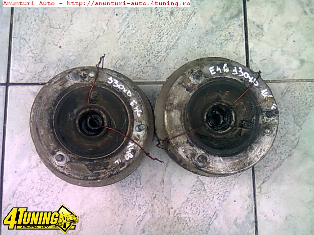Flanse amortizoare BMW 330xd E46