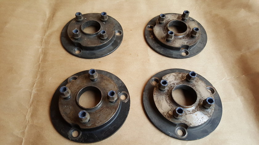 Flanse dacia 4x100