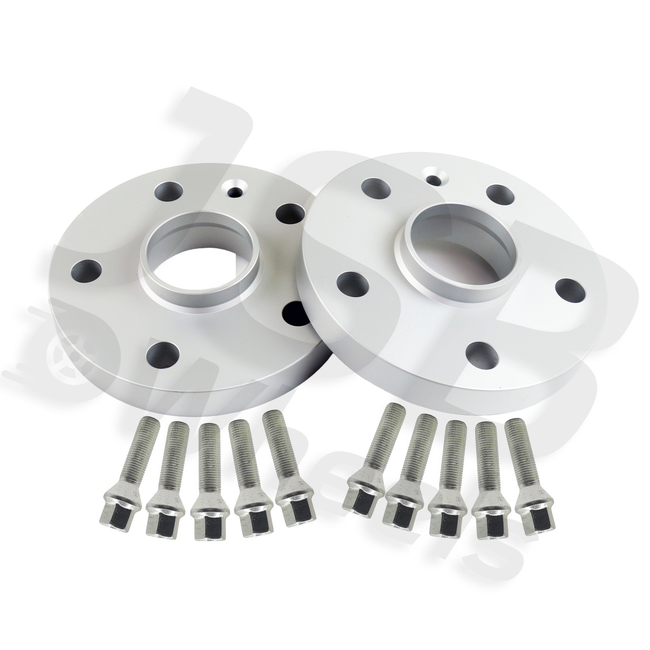 Flanse distantiere noi 5x112 16 mm grosime Audi, Mercedes, BMW