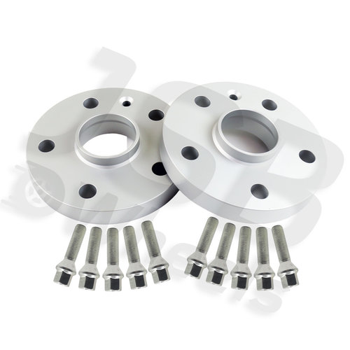 Flanse distantiere noi 5x112 20 mm grosime Audi, Mercedes, BMW
