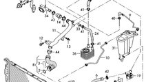 Flanse sistem racire Audi A4 B8 2.0 TDI CAG Sedan ...