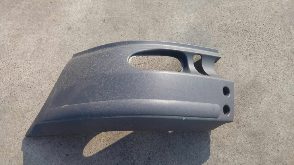 Flaps bara protectie stanga fata ford transit yc1517e889acw