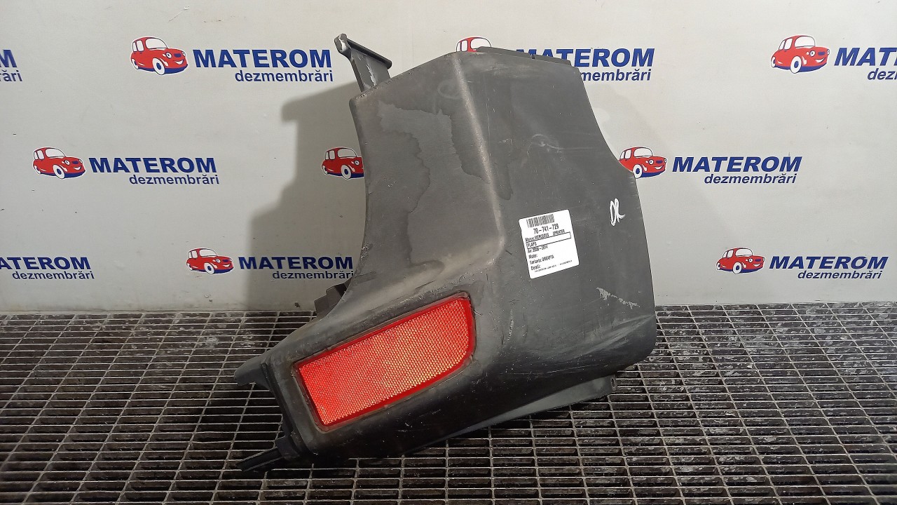 FLAPS BARA SPATE DREAPTA MERCEDES SPRINTER SPRINTER - - (2006 2014)