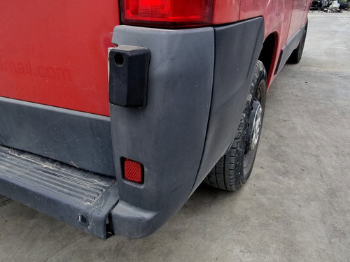Flaps bara spate dreapta PEUGEOT Boxer [Fabr 2006-prezent] 2.2 HDI 4HU 81KW / 110CP