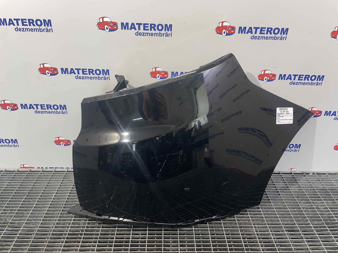 FLAPS BARA SPATE DREAPTA RENAULT MEGANE MEGANE - - (2012 2016)
