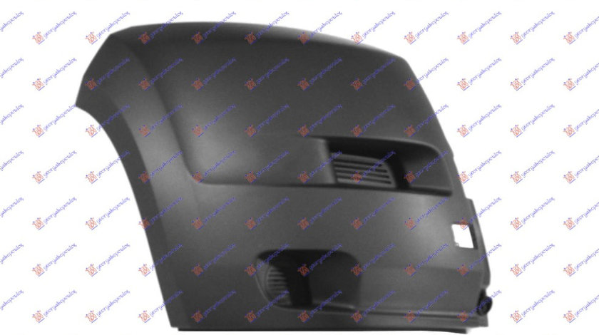 Flaps/Colt Bara Fata Cu Locas Proiector Dreapta Fiat Ducato 2006-2007-2008-2009-2010-2011-2012-2013-2014