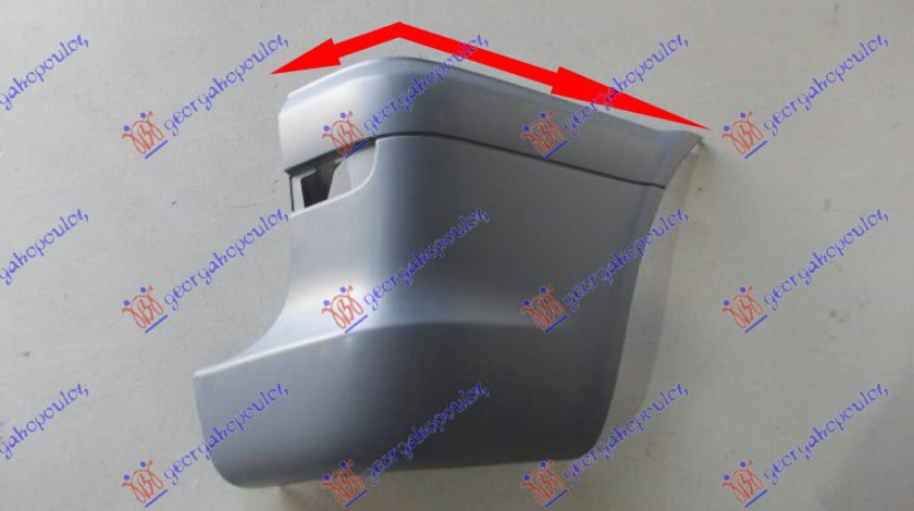 Flaps/Colt Bara Spate Dreapta Mercedes Vito (W639) & Viano An 2010 2011 2012 2013 2014 2015