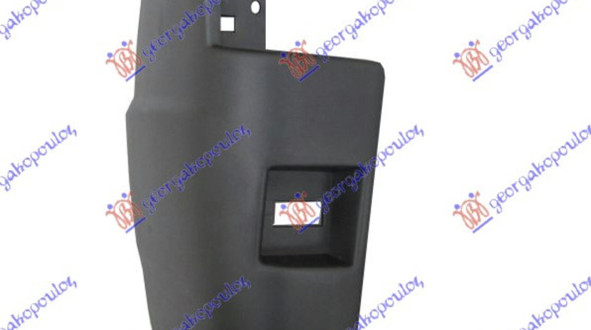 Flaps/Colt Bara Spate Neagra Stanga Peugeot Boxer 2002 2003 2004 2005 2006