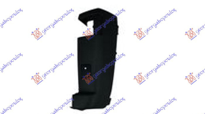 Flaps/Colt Bara Spate Neagra (Usa Dubla) Dreapta Peugeot Boxer 2006 2007 2008 2009 2010 2011 2012 2013 2014