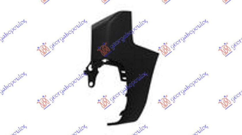 Flaps/Colt Bara Spate Negru Dreapta Opel Combo 2018 2019 2020 2021