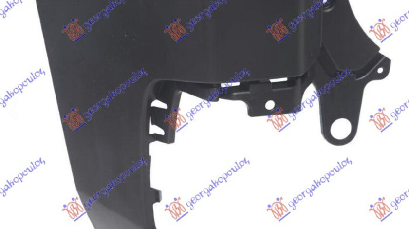 Flaps/Colt Bara Spate Negru (Usa Dubla) Stanga Opel Combo 2018 2019 2020 2021