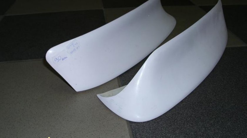 Flaps CSL Look pentru bara fata BMW E46 M3
