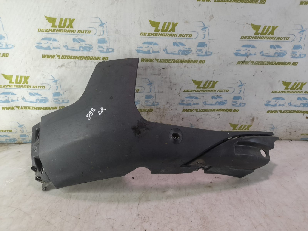 Flaps dreapta bara fata 9810869777 Peugeot 3008 2 [2016 - 2020] 1.6 hdi BH01