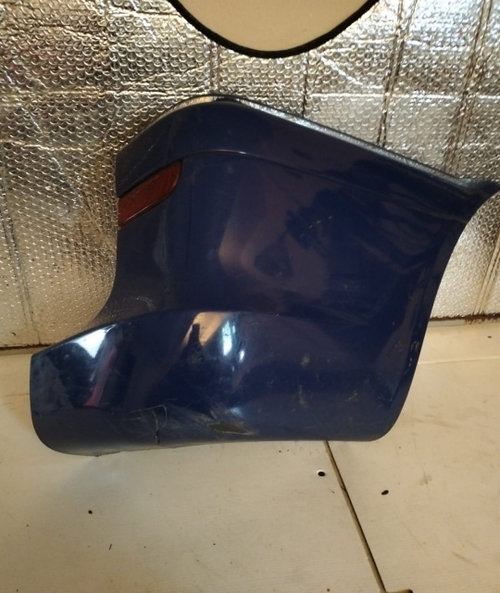 Flaps dreapta (colt bara spate) cu defect Mercedes-Benz Vito W639 [2003 - 2010] Minivan 4-usi 109 CD...