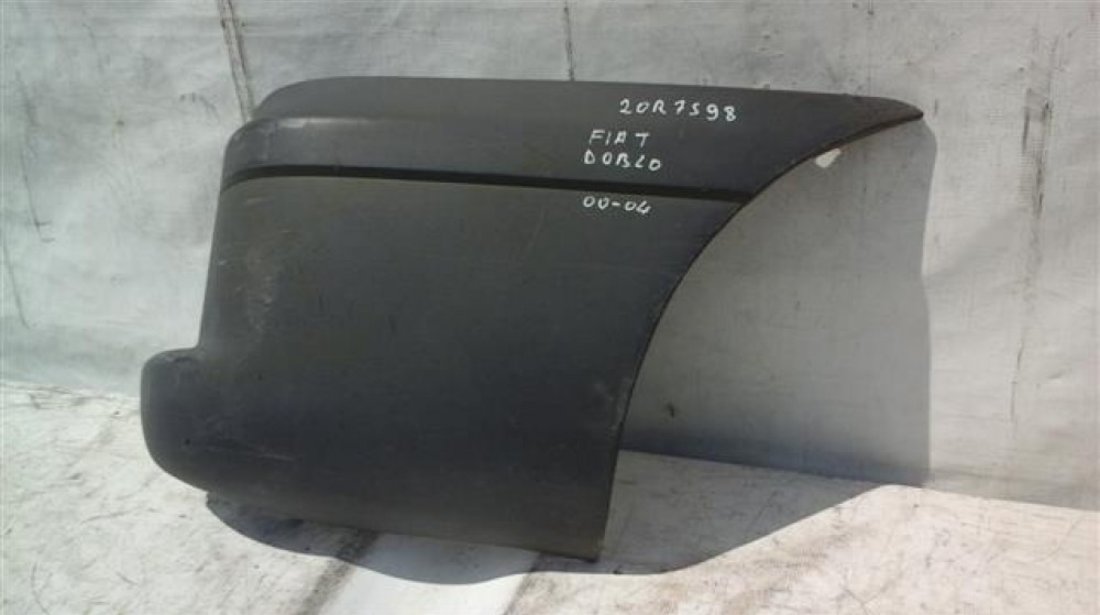 Flaps dreapta spate Fiat Doblo An 2000-2004 cod 735279117DX