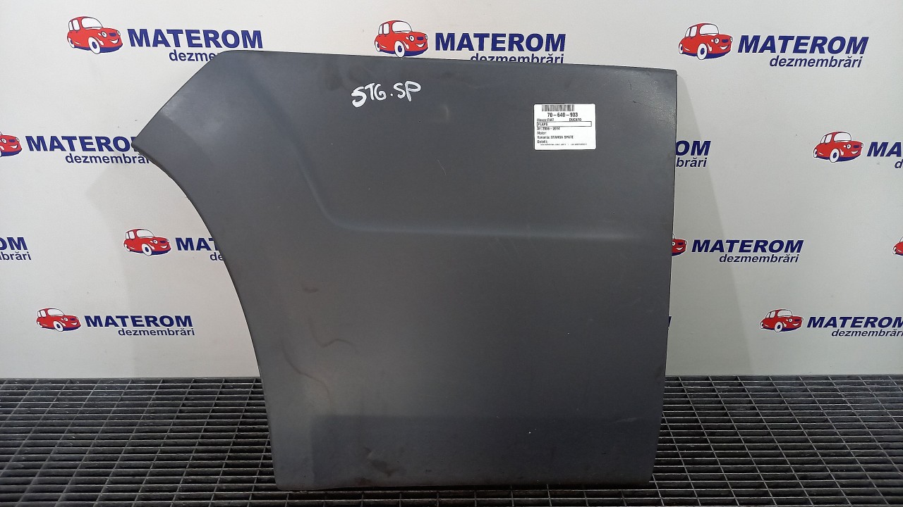 FLAPS FIAT DUCATO DUCATO - - (2006 2014)